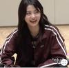 [USED] Rock Cake Nylon Jacket Worn by Yunjin of Le Seraphim