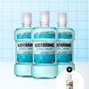 (Sweet_Gum Care 100ml) Listerine Cool Mint Mild 750mlx3