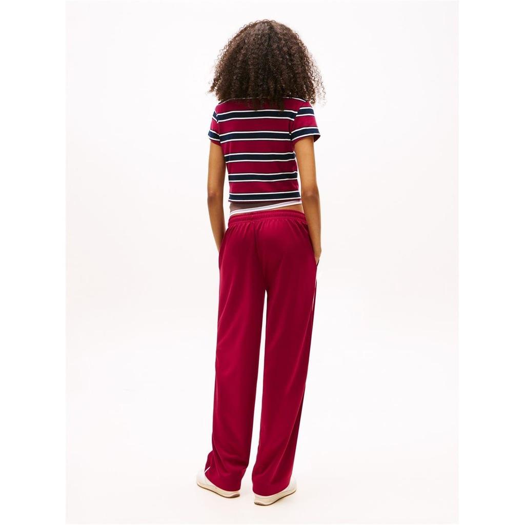 Tommy Jeans Womens/Ladies Archive Wide Leg Tracksuit Bottoms