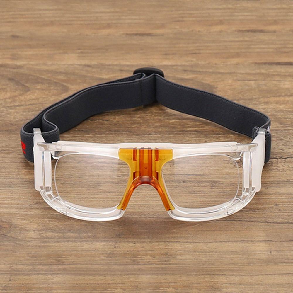 Impact Resistance Sports Glasses Optical Frame Football Eyewear Outdoors Safety Goggles