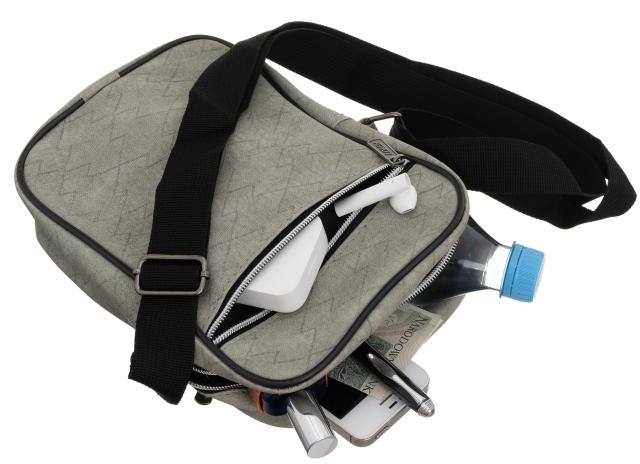 Tote Bag S01C-17 GRAY No Discount