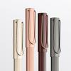 LAMY Lux Maroon L390 Ballpoint Officially Imported Water-Based Pen,