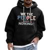 Men's  Leisure  Fashion  Hooded  Hood  Long  Sleeves  Hoodie