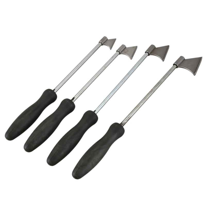 

4pcs in One Set Line Scribing Knife Electrical Motor Maintenance Pressing Plate Marking Feet Repairing Tools Durable 1