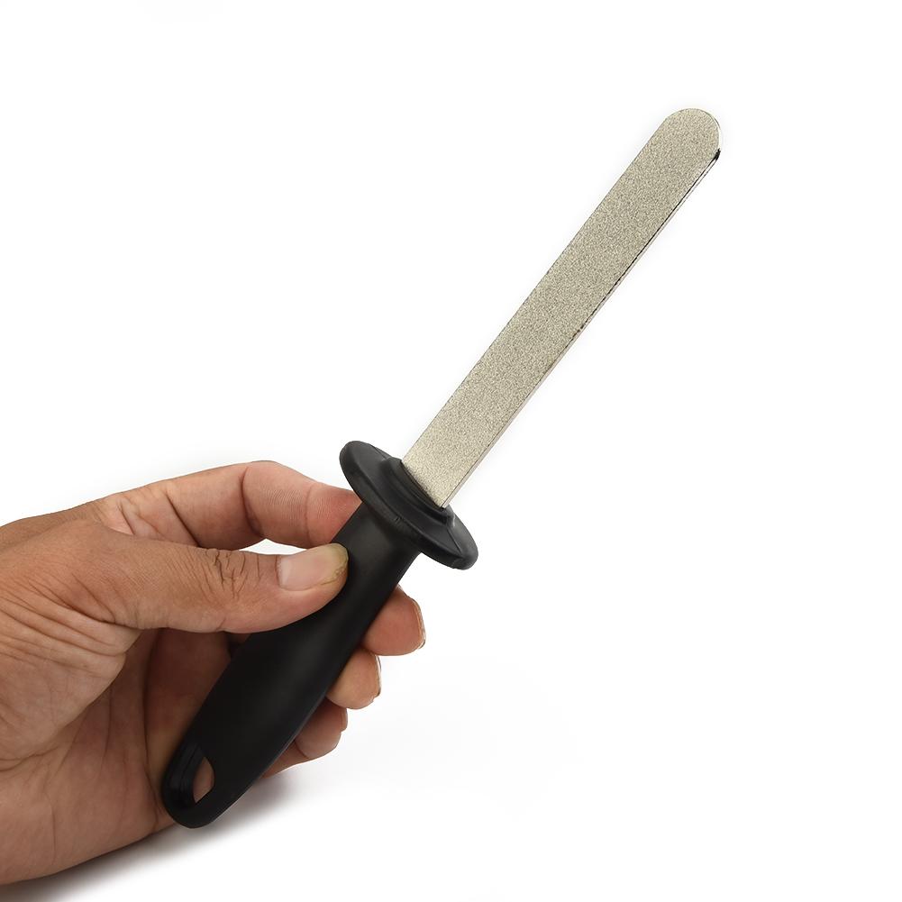 High Qulity Newest 2025 Brand New Diamond Files Sharpening Stone Tool 1PC 400# Abrasive Tools Sharpening Stone Tool China Mainland