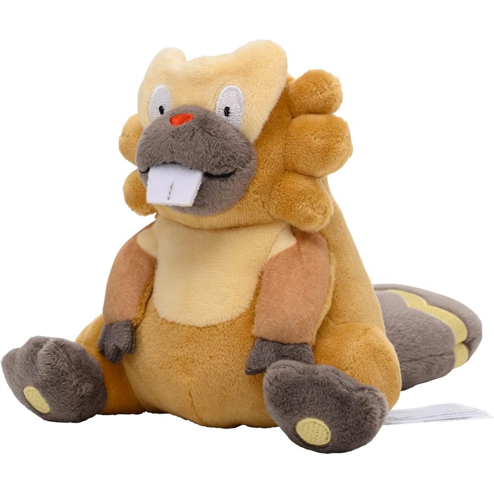 Pokmon Center Original Pokmon Fit Beedrill Plush Toy 12x12.2x13.5 cm