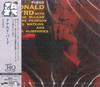CD DONALD BYRD  Fuego UHQCD UCCU46136 BLUE NOTE 2025 Japan Obi Jazz