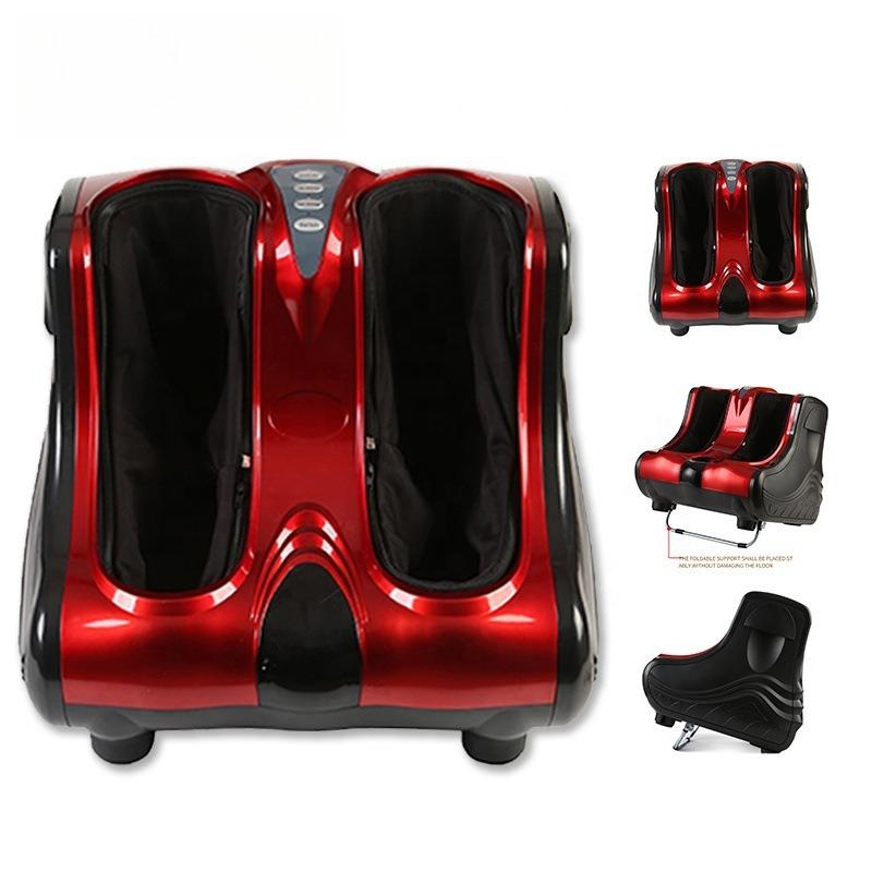 Calf Massager Automatic Kneading Press Foot Therapy Machine Foot Massager Leg Machine Foot Treasure