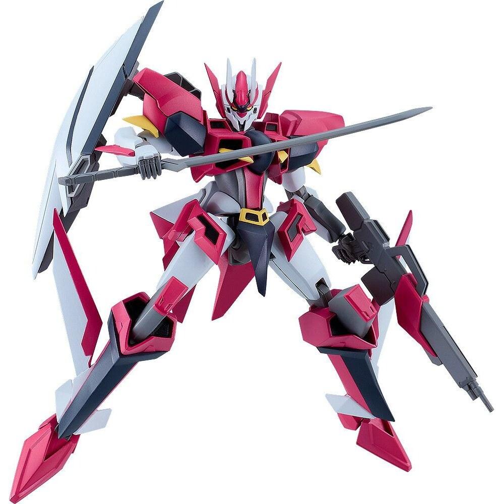 MODEROID Buddy Complex Bradion (Assembly Model Kit)
