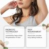 Deodorant Cream, Underarm Deodorant Cream, Everywhere Deodorant with Probiotics, Body Odor Cream, Fight Against Odors and Bacteria, Naturally Absorb M