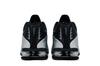 Nike Shox R4 Metallic Silver Black