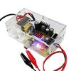 Regulated Power Supply Kit 1.25V To 12V Continuously Adjustable Output Voltage for Testing Circuit