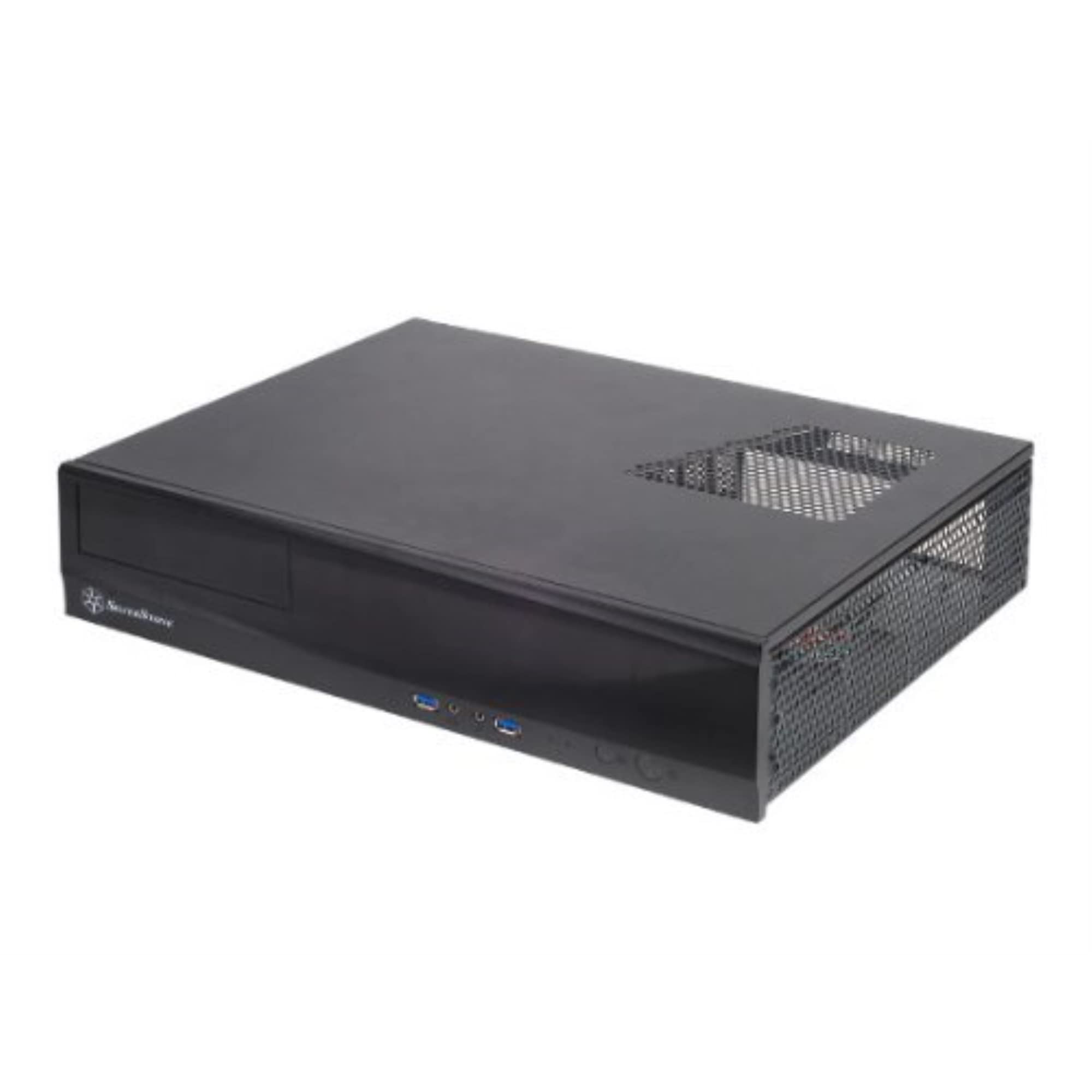 

Корпус SilverStone Milo Series HTPC SST-ML03B