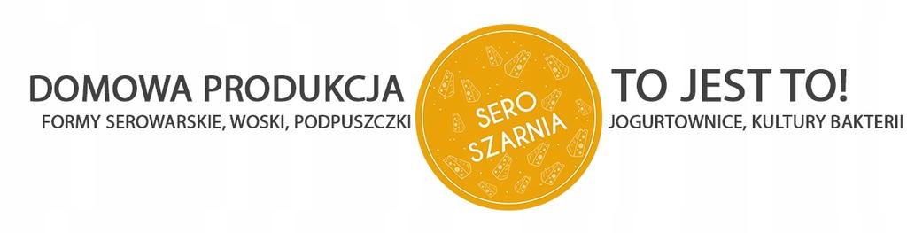 Ser koryciński - Zestaw Serowarski