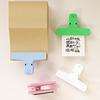 Magnetic Bag Sealing Clips with Strong Grip Reusable Food Clips for Kitchen Office Colorful Fridge Organizer File Holder for Chips Snacks Documents
