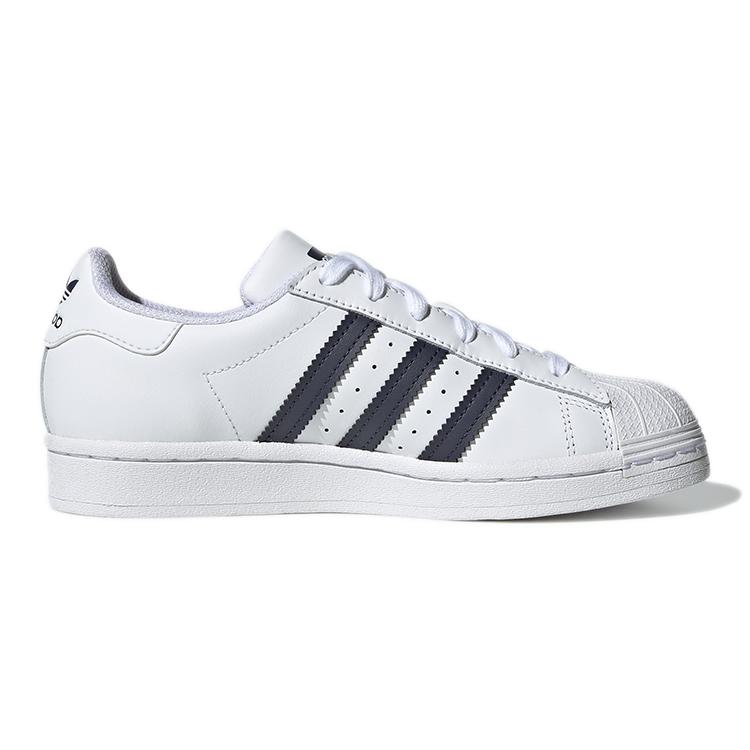 adidas Originals Superstar J Comfortable Slip Resistant Abrasion Resistant Slip Resistant Abrasion Resistant Low Top GY3358