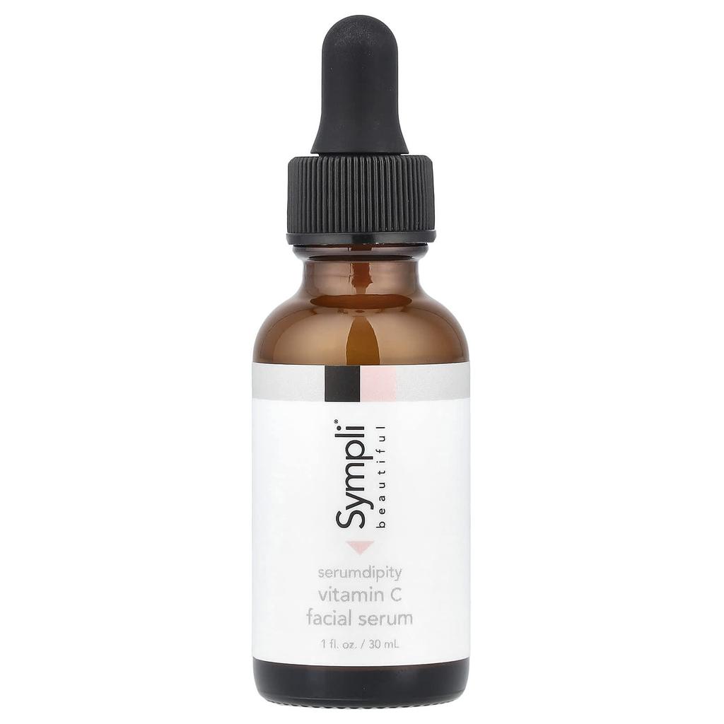 Serumdipity, Age Refining Vitamin C Facial Serum, 30Ml(1Fl Oz)