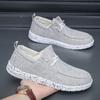 Autumn new men's shoes fashion casual shoes low-top men's cloth shoes board shoes trendy sports single shoes