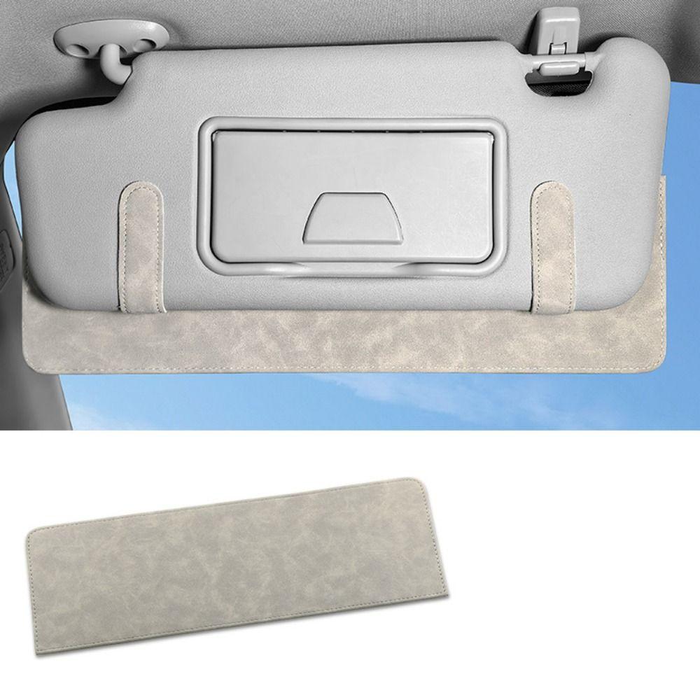 Eye Protection Car Sun Visor Adjustable Windshield Sun Cover  Truck Auto Accessories