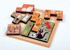 Kiki's Delivery Service Wooden Tile Puzzle
