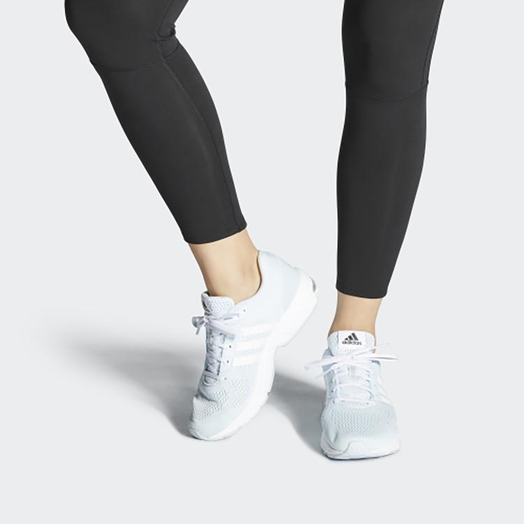 New Adidas Equipment 10 Em 'Light Sky Blue White' Women's FU8360