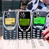 Прозорий чохол Cool-N-Nokiaes для IPhone 11 12 13 14 15 16 17 Air Pro Max Plus Mini Ударостійкий чохол