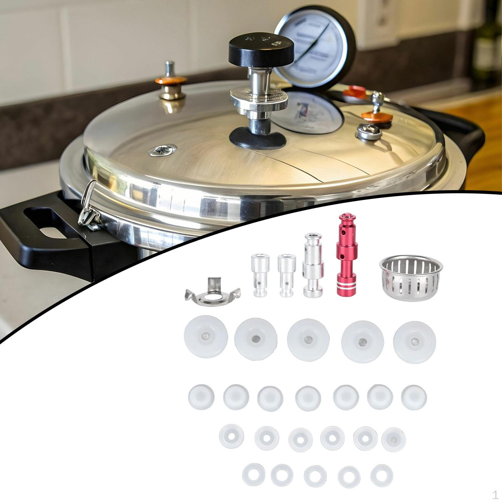 

Запасной поплавковый клапан, клапан выпуска пара, для скороварки, универсальный металлический ограничитель-подушка