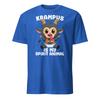 Krampus ist mein Seelentier Germanischer Weihnachtsdämon Horror T-Shirt Größe S-3XL