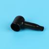2Pcs Battery Terminal Insulating Cap Battery Pile Head Cap Positive And Negative Pole Clamping Column Protective Sleeve Ups Batt