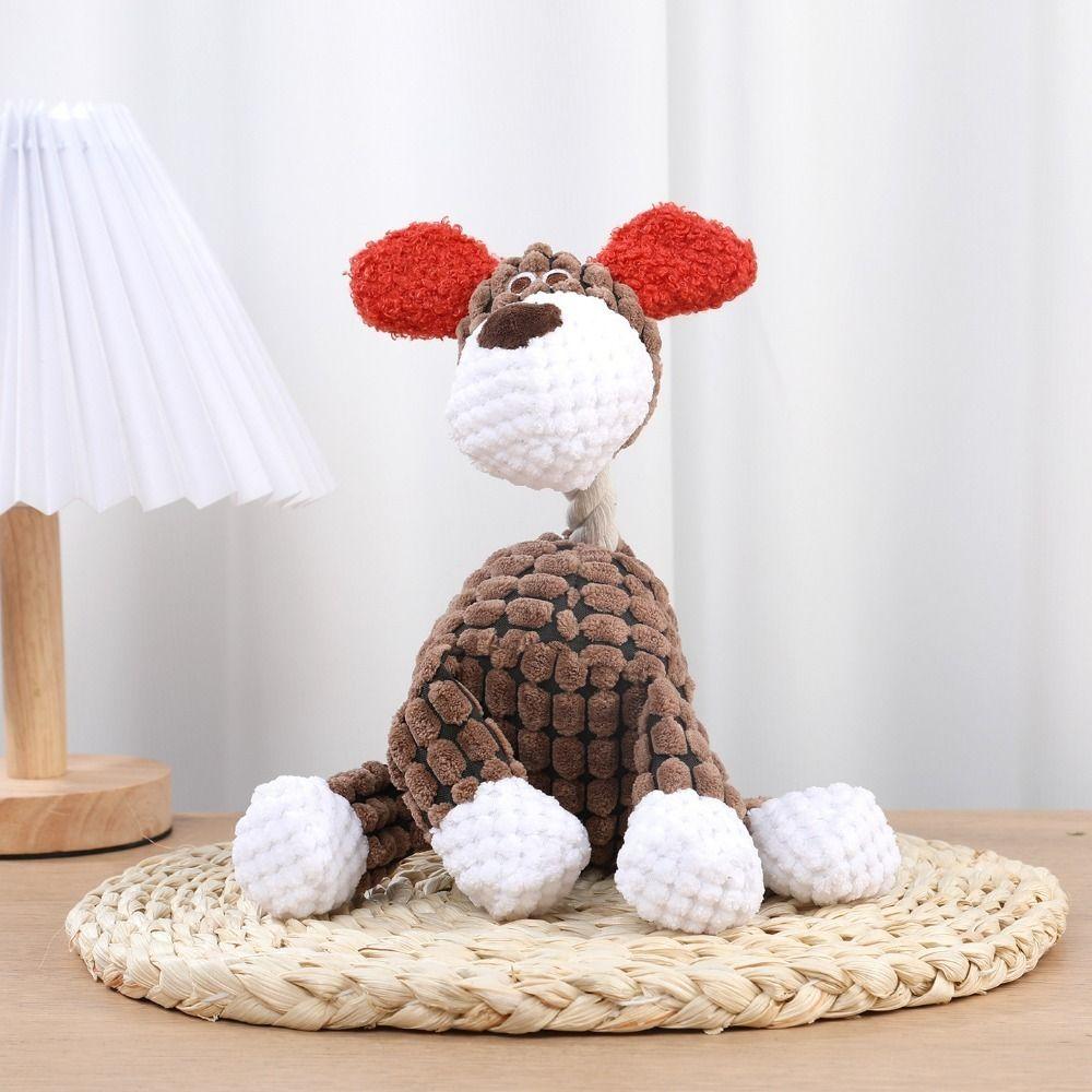 Clean Teeth Dogs Gnawing on Toys Bite Resistant Chew Training Toy Outdoor Play Pet Toys  For Pets