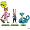 Takara Tomy Ania Zootopia 2 Special Set Toy for Ages 3 and Up