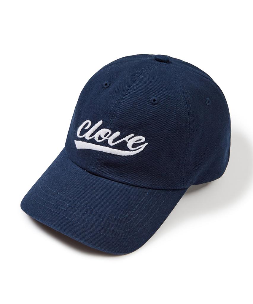 CLOVE Classic Logo Ball Cap (4Color)