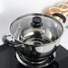 Drui'en 201 Stainless Steel Multi-function Cooking Pot