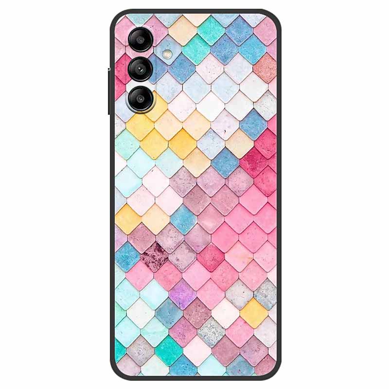 For Samsung Galaxy A05S A05 Case Animals SM-A057F Shockproof Soft Silicone TPU Back Cover For Samsung A05 Protective Phone Cases