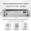 SA-9019 High-Power Bluetooth Public Address Amplifier for Campus Zones