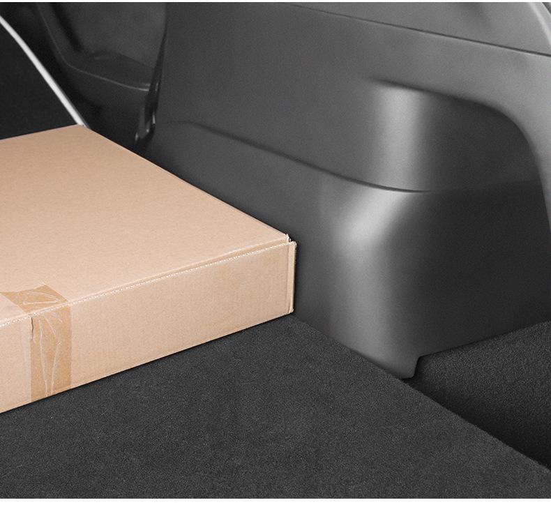 Tesla Trunk and Side Protector Decorative Modification Accessories