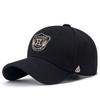 ZHENYUEQI Frühling/Sommer H-Buchstabe Bestickte Baseballkappe