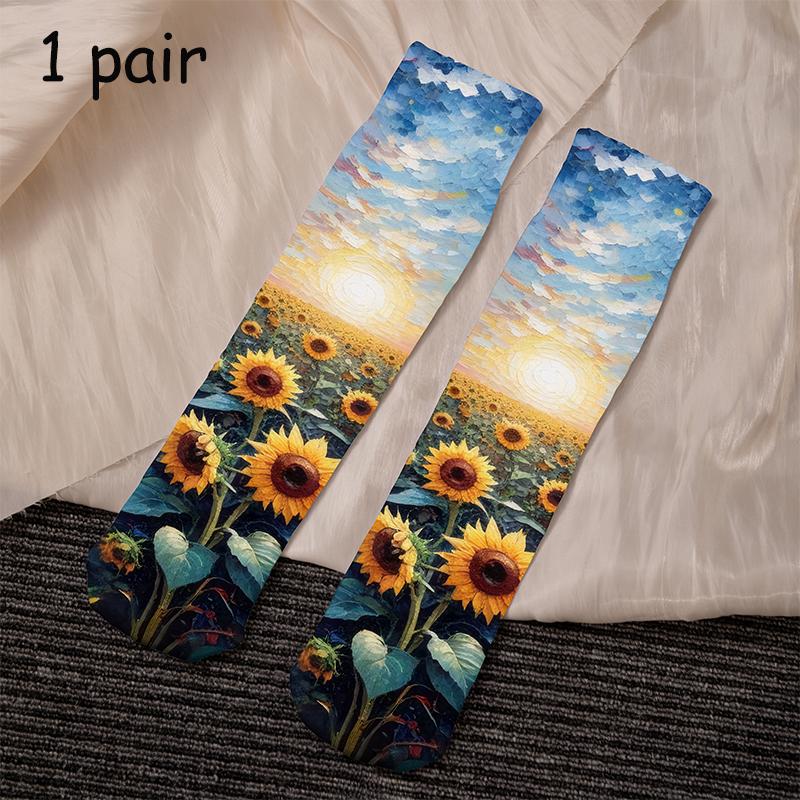 Funny Animal Socks Cat Dog Socks for Men Women Teens Christmas Gift Adult Women Men Teens Gag White Elephant Gifts