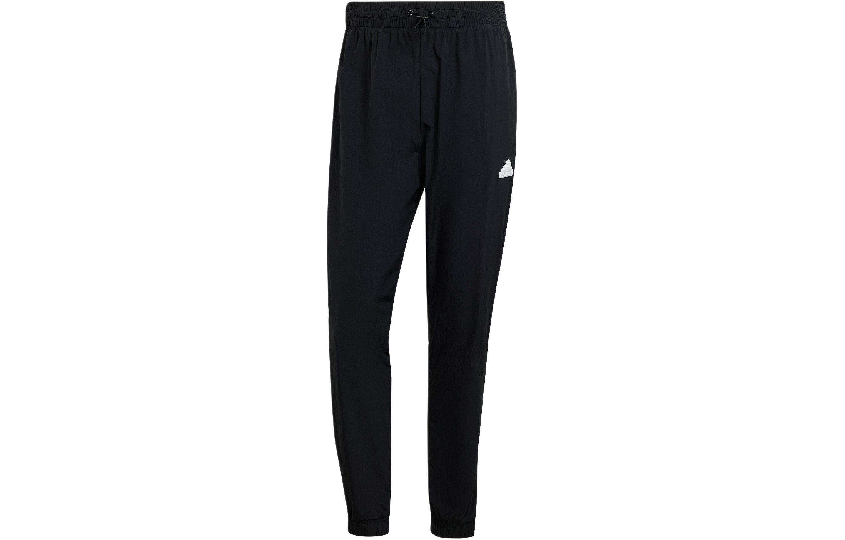 Adidas Sport Performance Knitted Sweatpants Men s Black IR5169 L