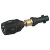 Not Suitable For K1700 5 In 1 Spray Nozzle Multi-angle Spray Tips 1/4in Quick Connect Fitting Deep Dirt Removal