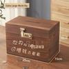 2025 Kids' Secure Piggy Bank - Save Only Money Box for Boys & Girls