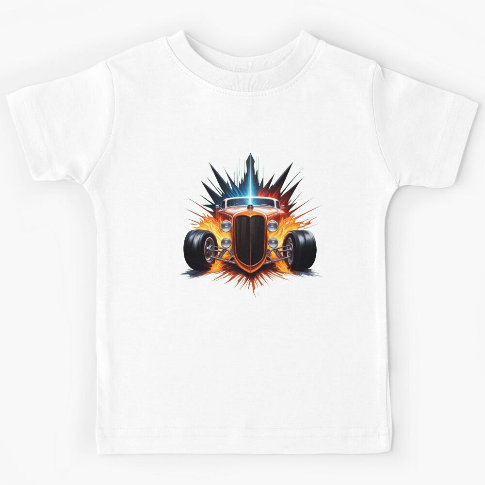 Clio - Concept Car Kids T-Shirt 130