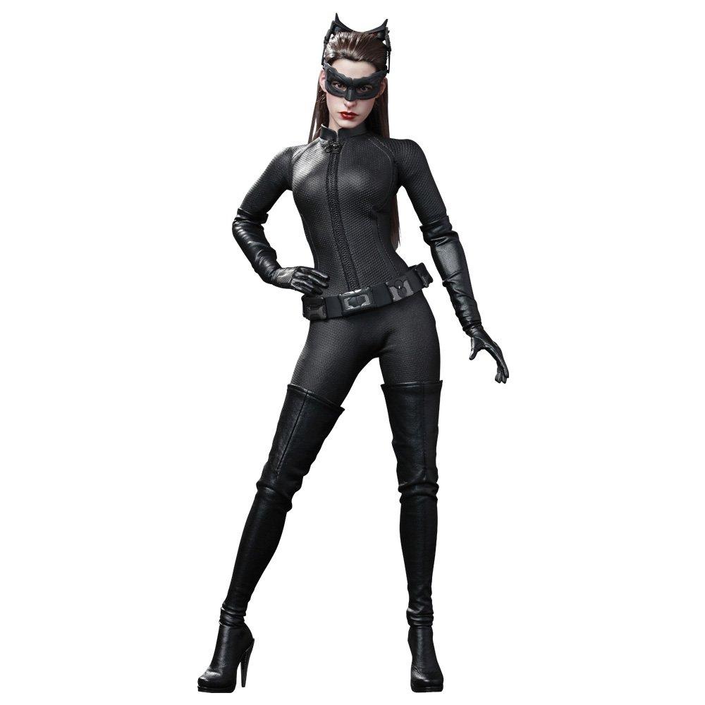 

Movie Masterpiece The Dark Knight Rises Scale Figure Kyle 1/6 Catwoman/Selina