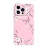Fallen Plum Blossoms Phone Case For iPhone 13 12 11 7 8 6 6S Plus Pro Max Mini X XS XR SE 2020 2022 Film Hard Cover