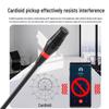 HuiDu HD-830C Professional Wired Digital Conference Omnidirectional Microphone (CN version)