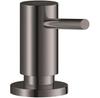 Hard Graphite Liquid Soap Dispenser 40535A00