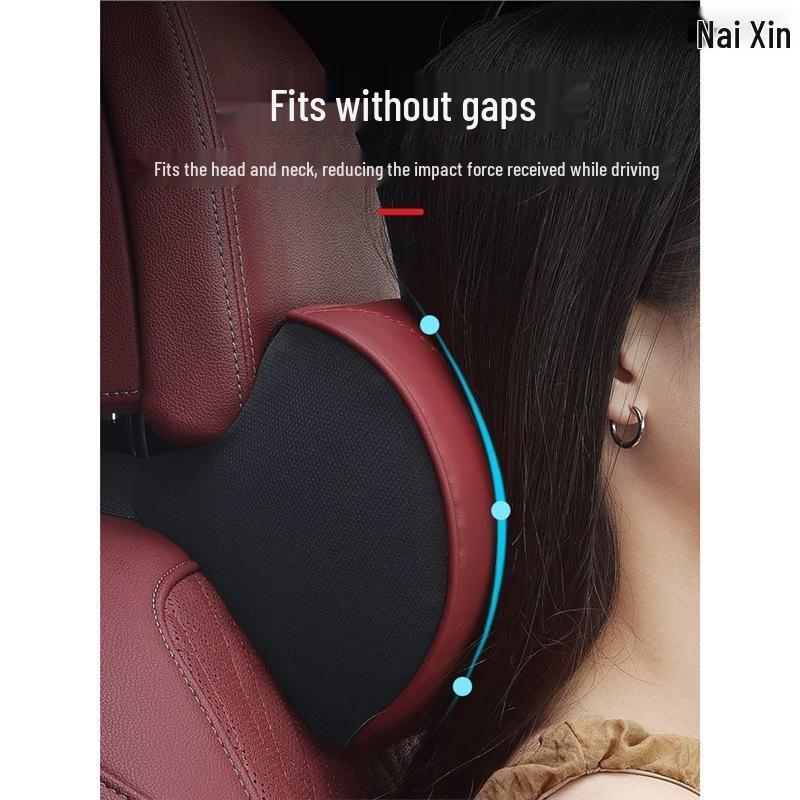 Changan CS75 PLUS, CS35, EADO, CS55, UNI-K Car Headrest & Lumbar Support Cushion