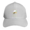 Be Diligent Like A Bee Classic Baseball Cap Icon Rave Rugby Golf Wear Boy Child Womens