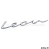 Car Stickers Leon Emblem Badge 3D Metal Decals for Seat Altea Arona Mii Leon Exeo Ateca Tarraco IBL Toledo Ibiza