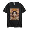 Rapper Lauryn Hill Music Album Graphic TShirt Unisexs Womens Vintage Casual Short Sleeve T Shirt Fashion Hip Hop Rock Streetwear